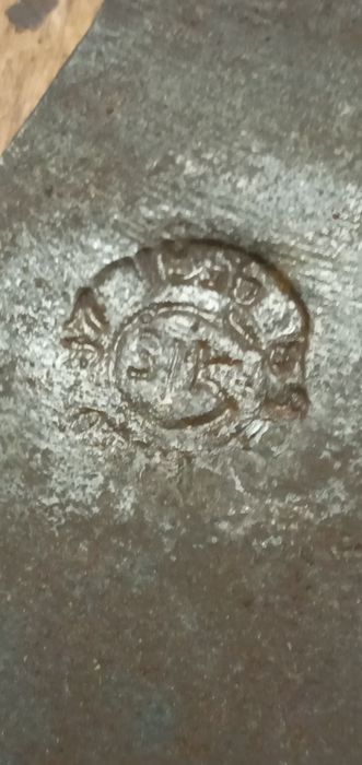 Топор СССР, ЗІК 1956.