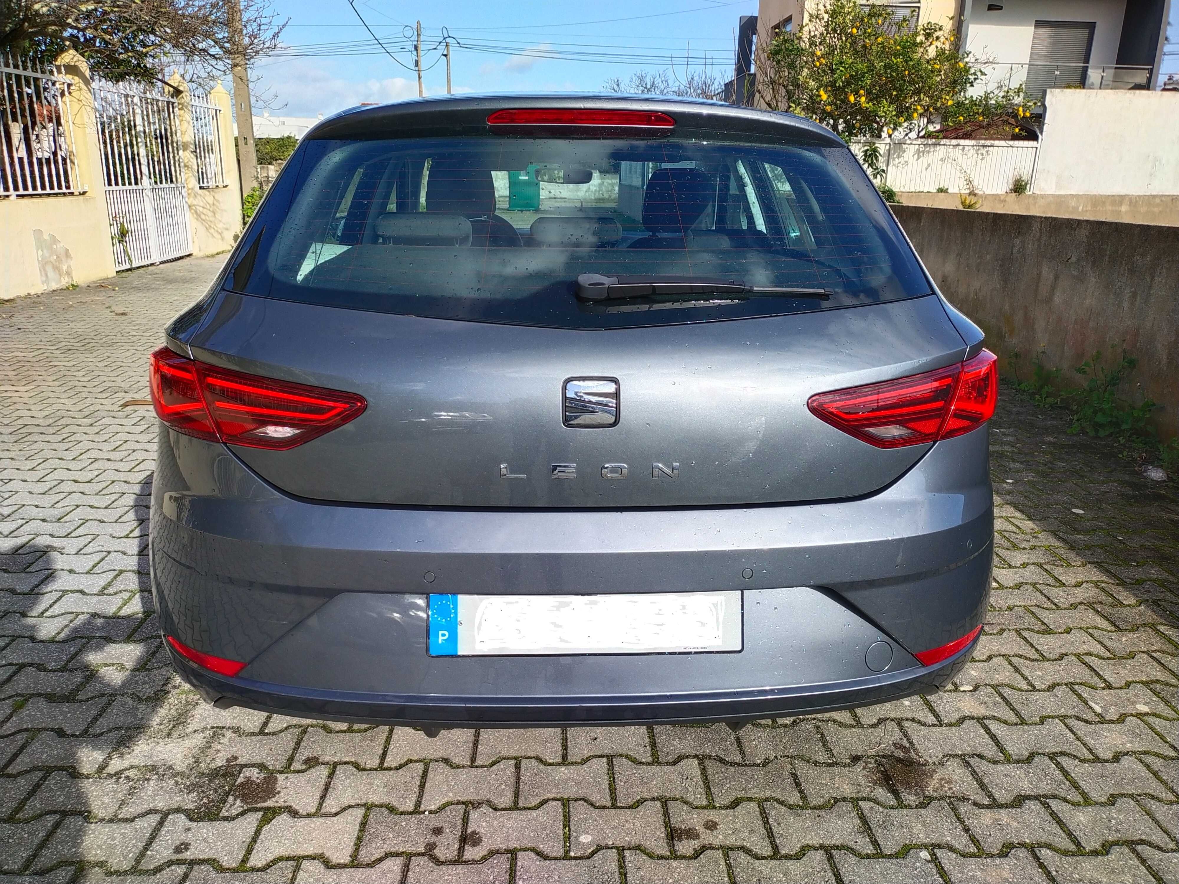 Seat Leon 1.6 TDI 115cv