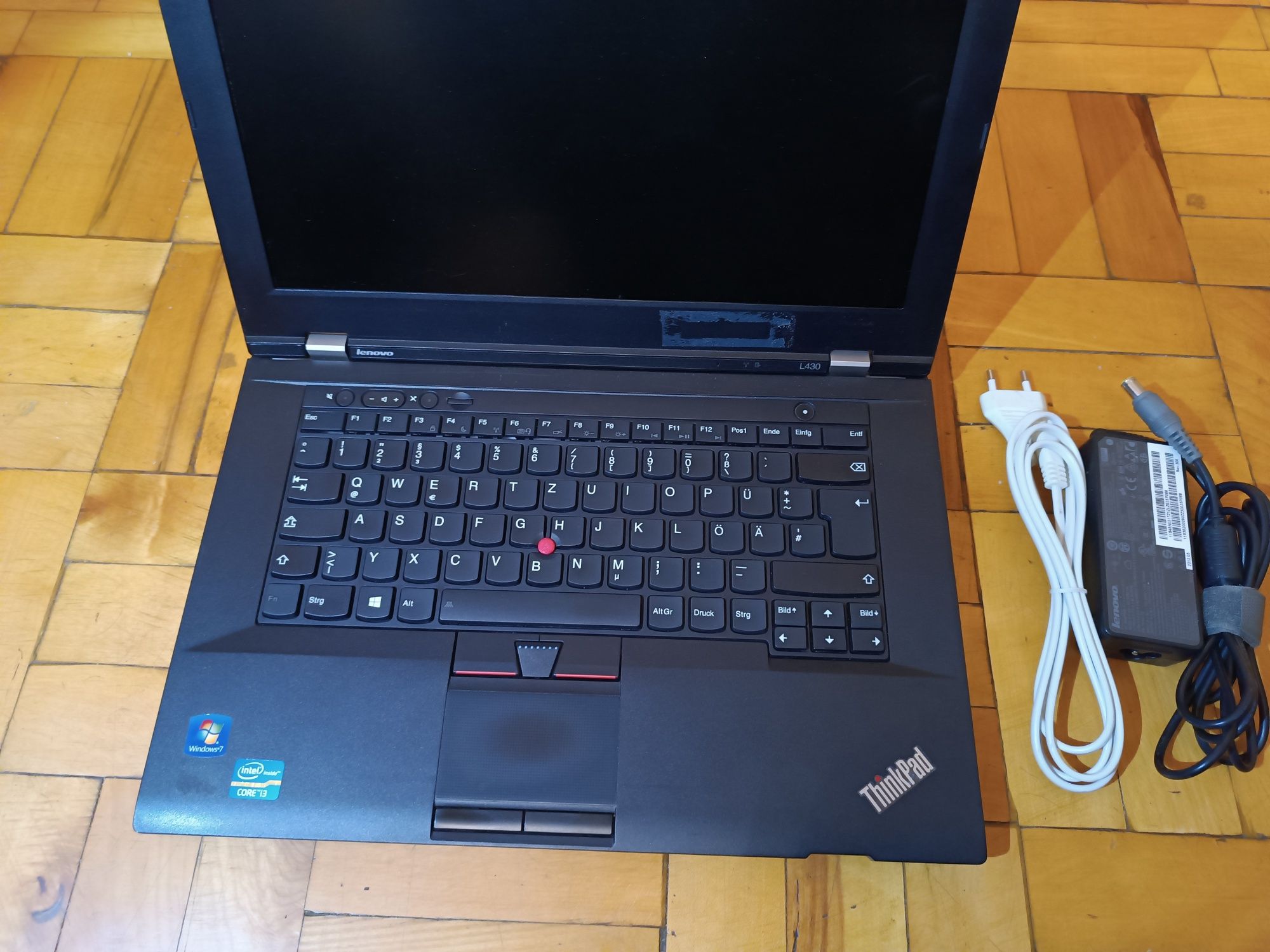 Ноутбук Lenovo L430 Intel Core i3-3gen 4GB DDR3 500Gb