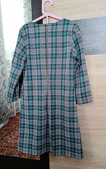 Тепле плаття S-M