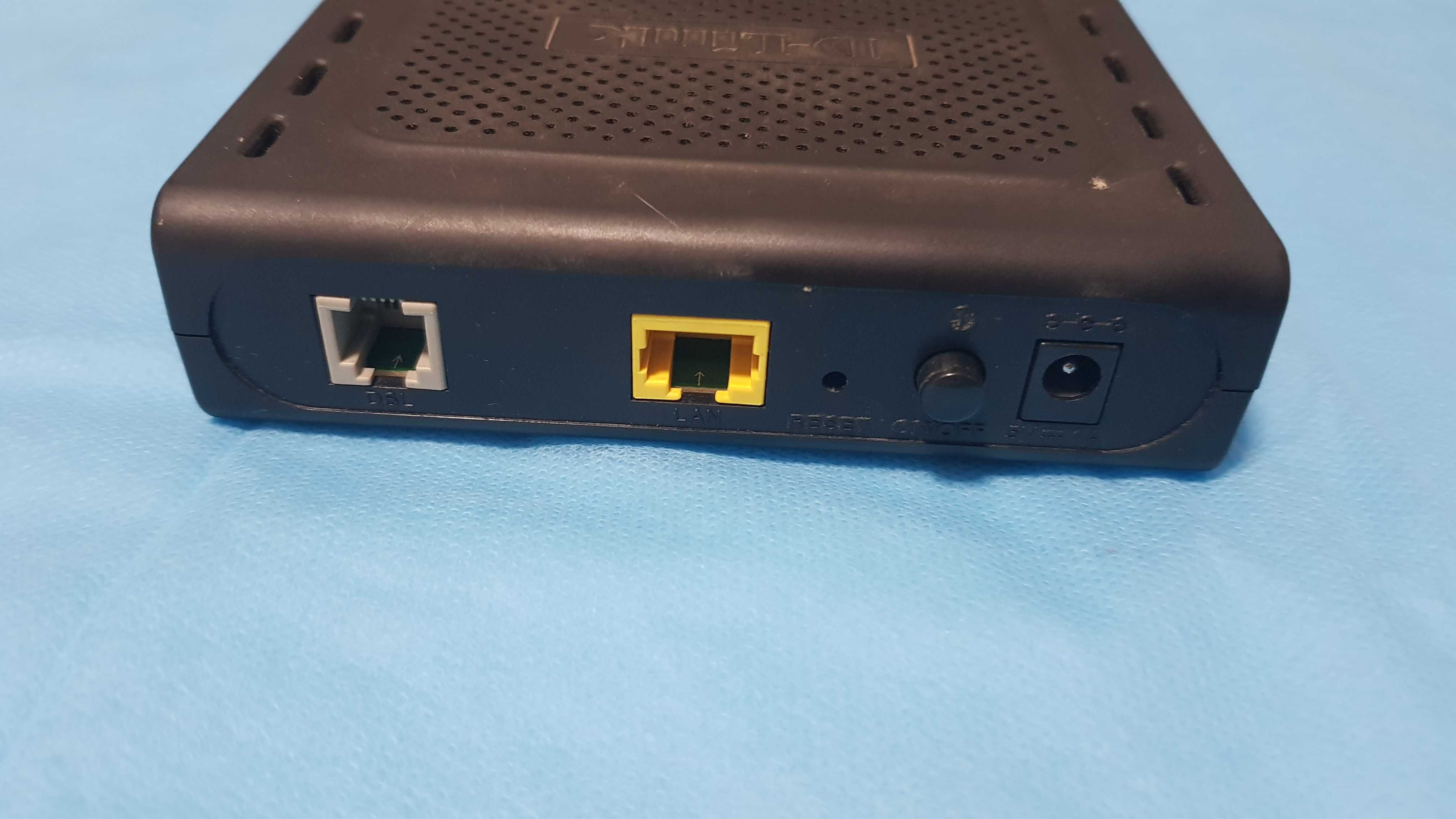 Роутер (маршрутизатор, ADSL модем) D-Link DSL-2500U