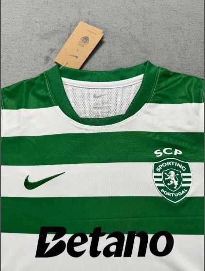 Camisolas Sporting época 25/26 novas! Principal SENHORA !