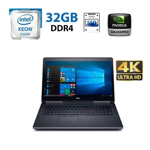 Супер мощный ноутбук с огромным экраном Dell nvidia 8gb.