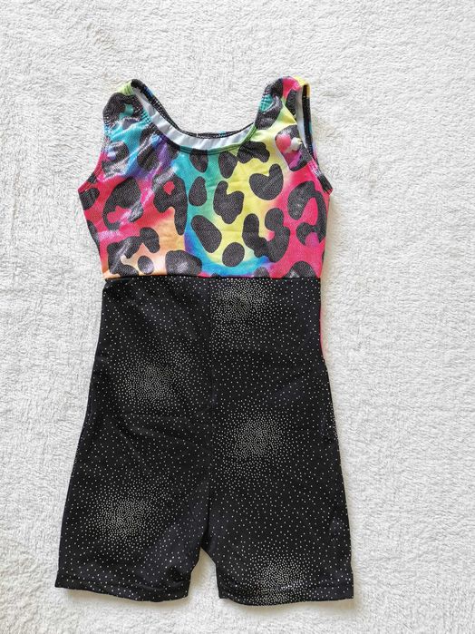 Strój do gimnastyki, balet akrobatyka