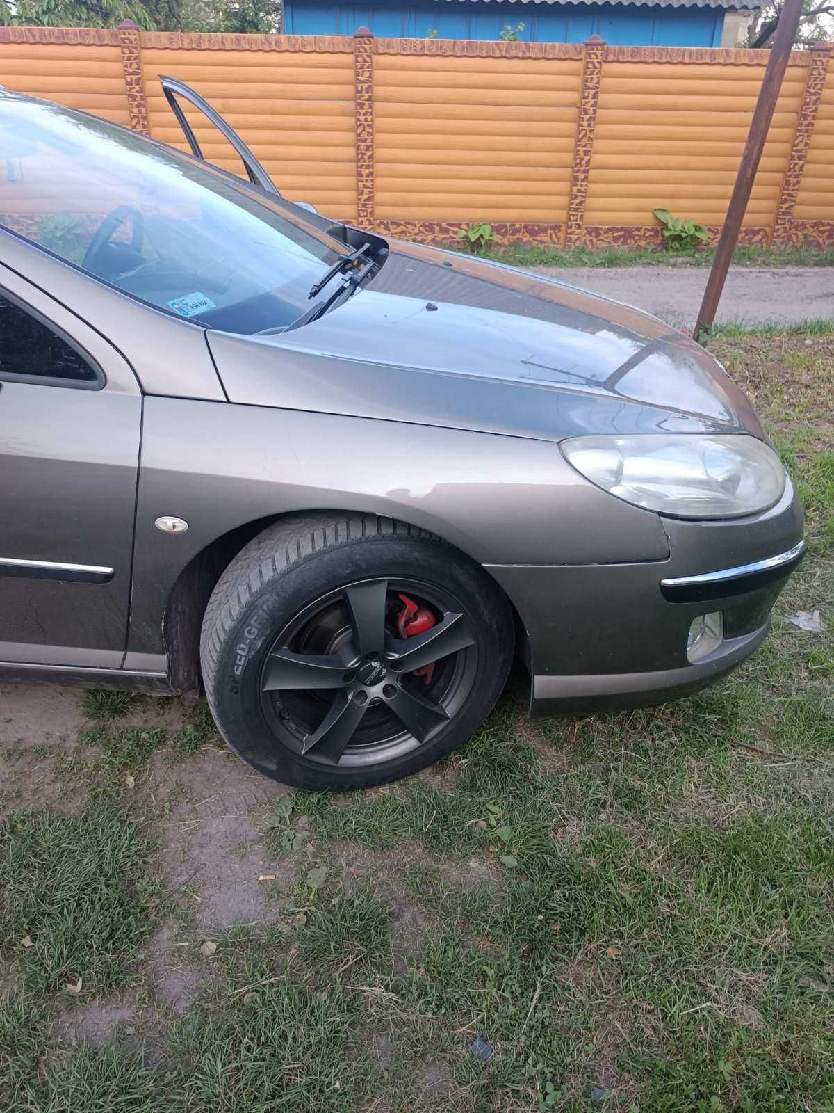 Peugeot 407 2005