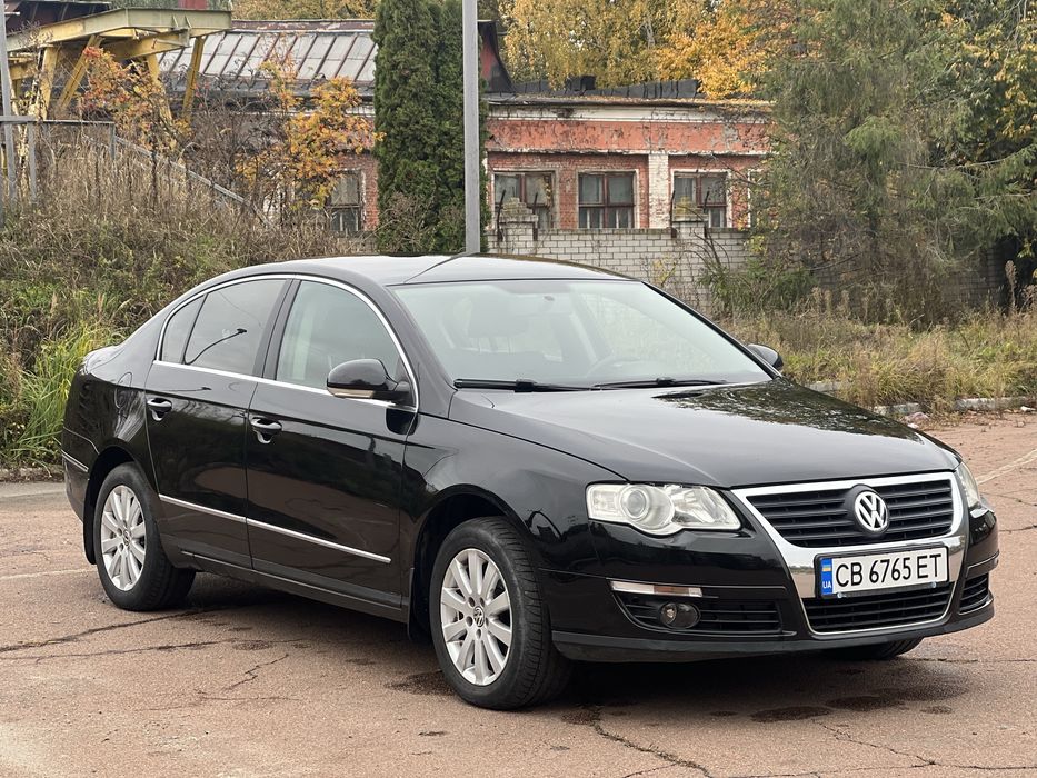 Passat b6 Автомат 2007 гбо 2.0fsi