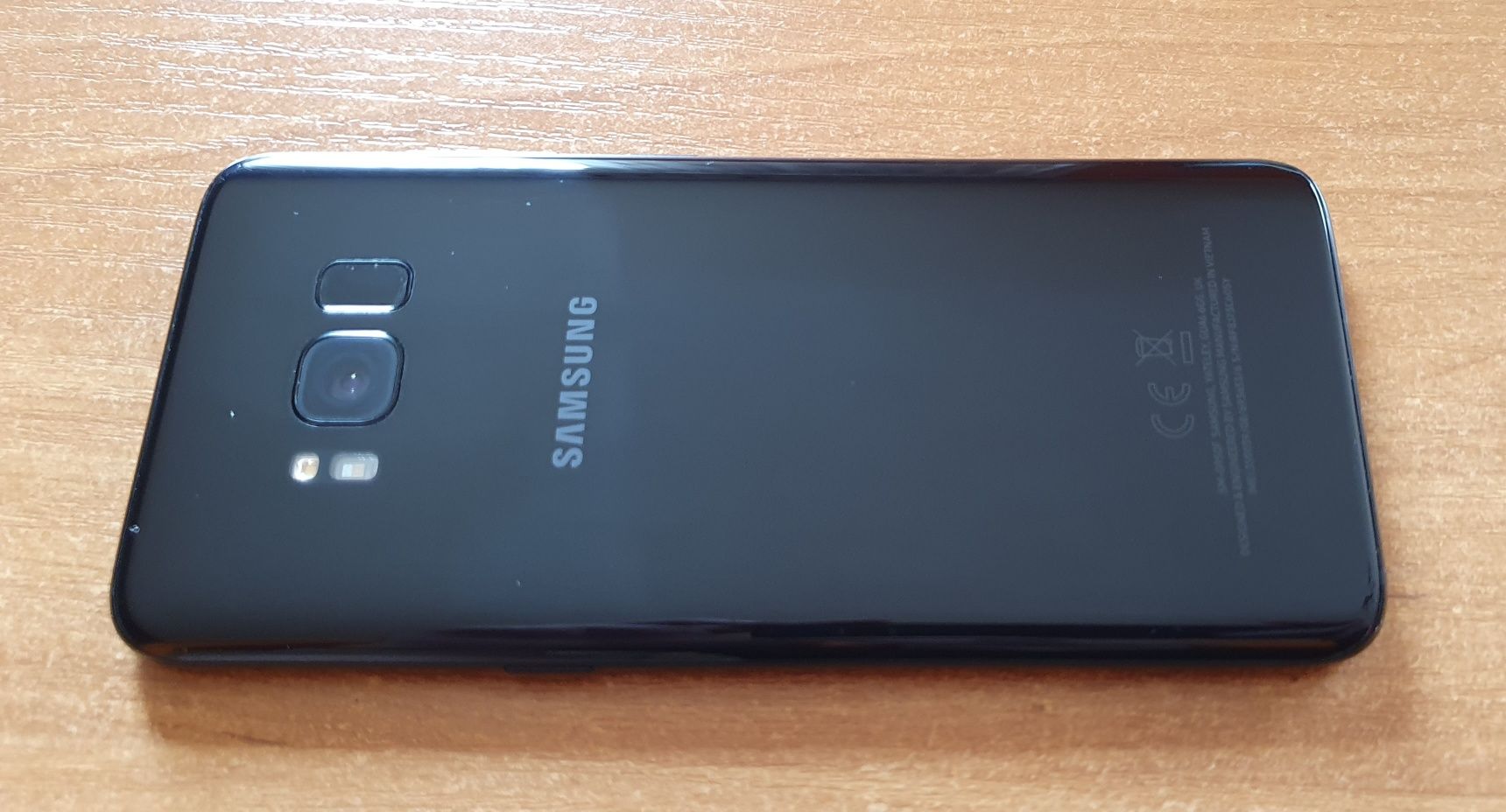 Samsung Galaxy S8 uszkodzony, sprawny.