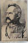 Józef Piłsudski - pierwszy naczelnik wolnego panstwa Polskiego