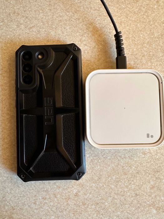 Бездротовий зарядний пристрій Samsung 15W