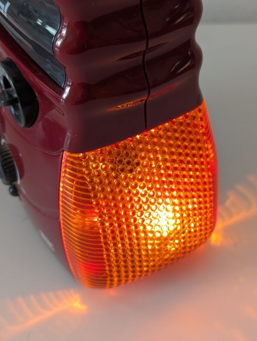 Магнітофон радіо ліхтар Сarnival 6вольт