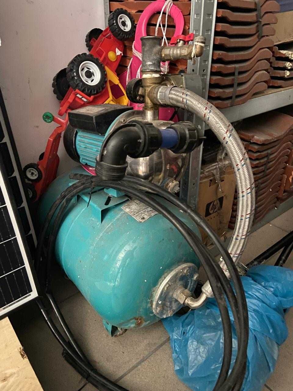 Hydrofor Pompa Hydroforowa Omnigena JY1000 sprawna