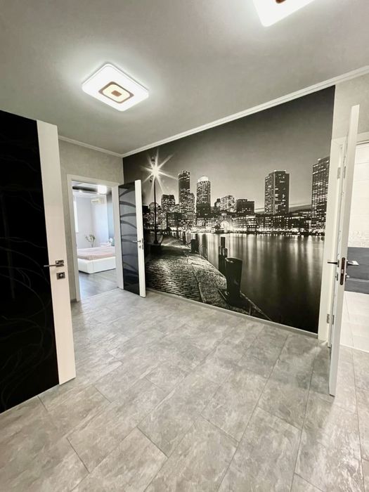 3-к Квартира • ЖК 4 Сезони • вул. Максимовича • ГЕНЕРАТОР в домі