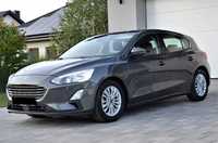 Ford Focus Focus Automat Titanium Ledy Kamera Vat 23% Brutto Jak Nowy