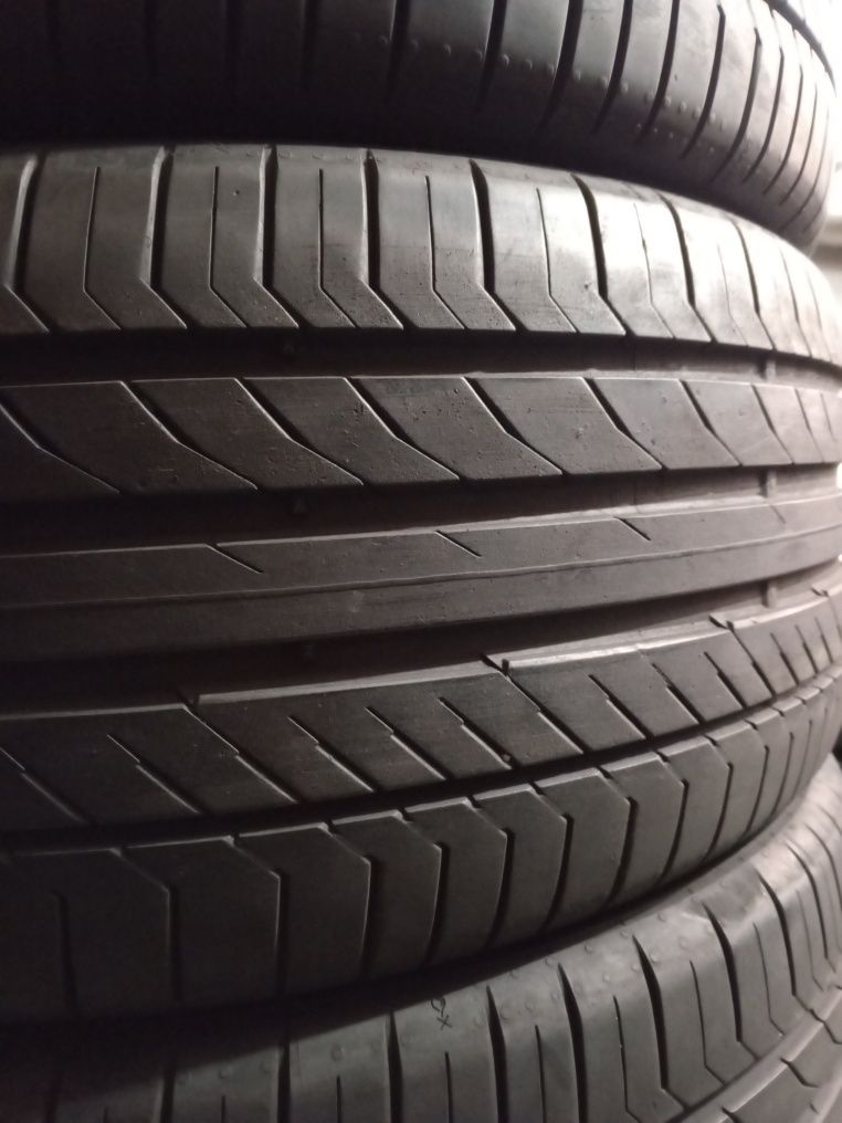 Шины б/у лето 255/45 R19 Continental ContiSportContact 5 (Склад)