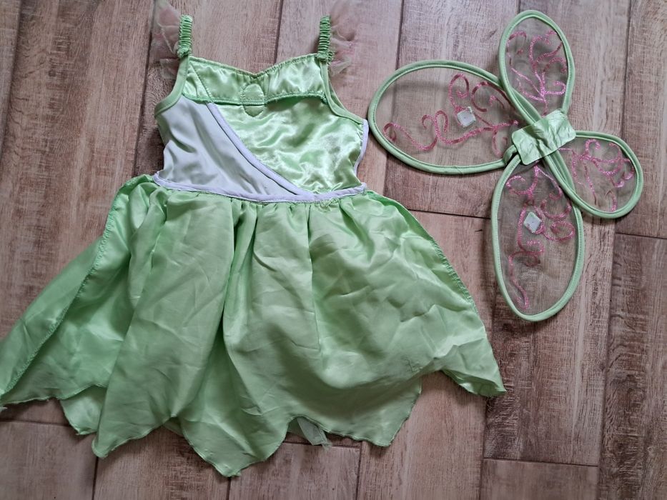 Плаття феї, чарівниці, метелика, на 1-2 роки, зріст 80-92 см