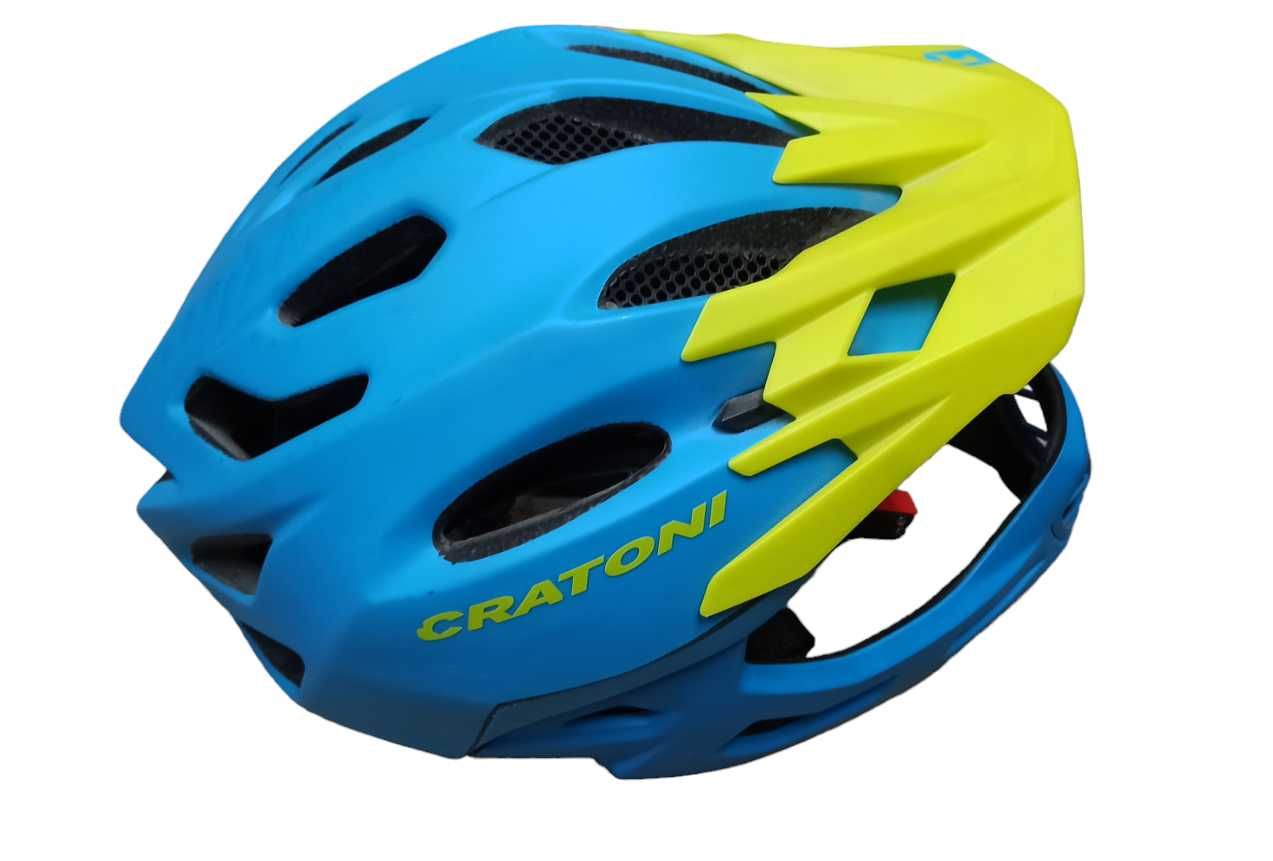 Kask rowerowy Cratoni C-Maniac L-XL /Częstochowa/LOMBARD/Raków