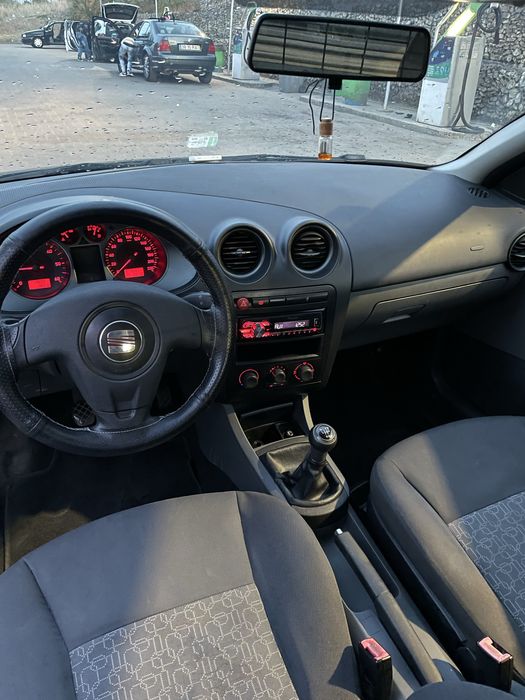 Seat Ibiza 1.4 tdi ( Comercial