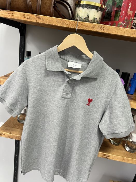 Поло від бренду   Ami