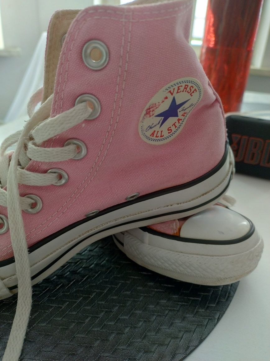 Converse trampki buty tenisówki rozmiar 35