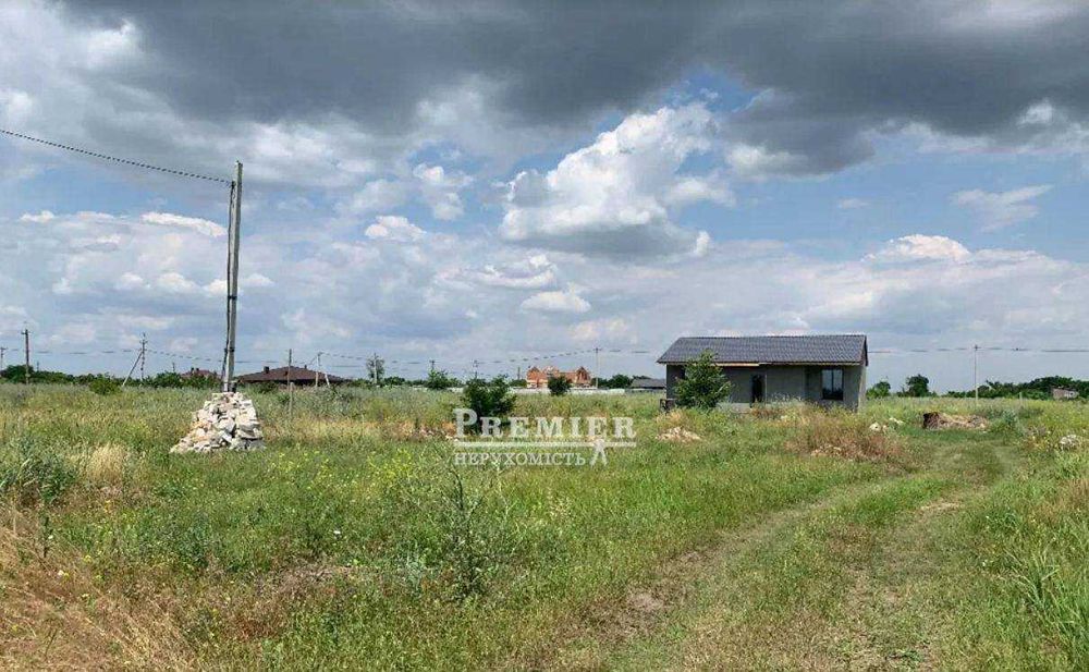 Земельна ділянка під будівництво Нова Дофіновка