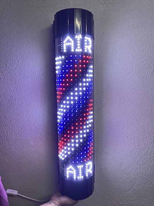 Refleto de barbearia