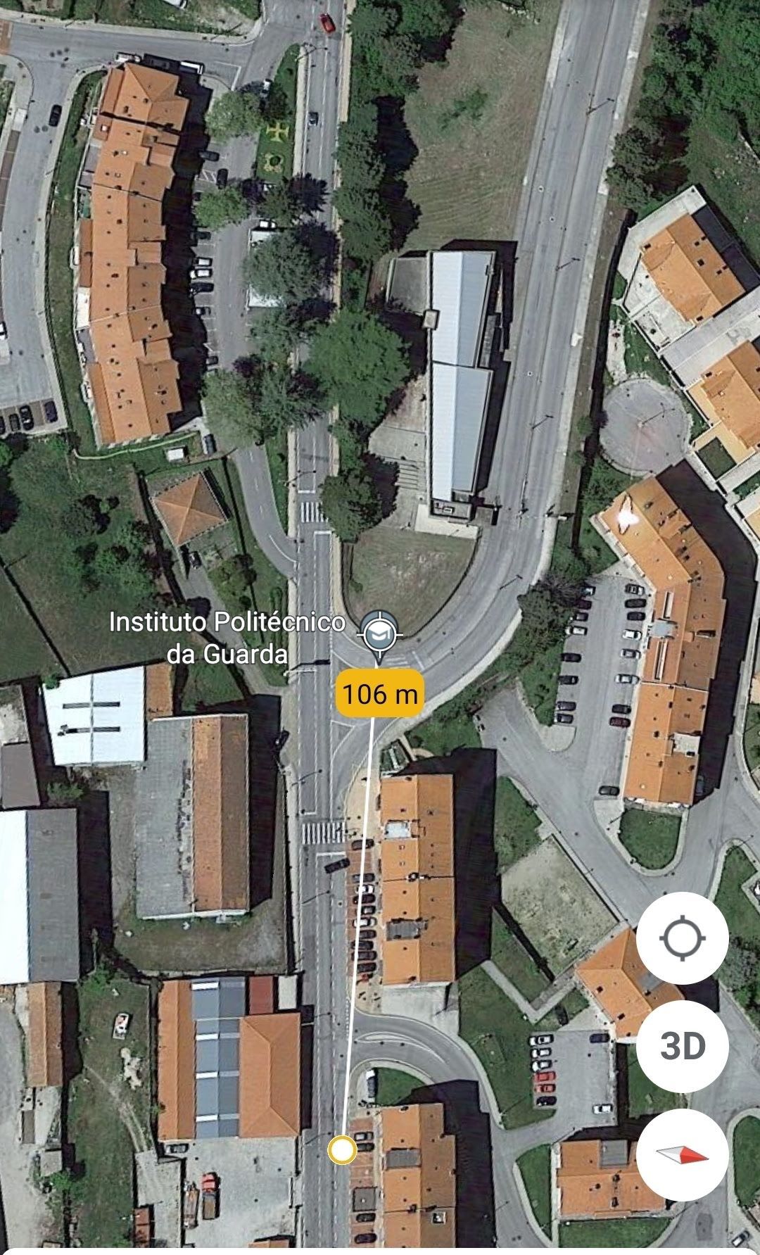 Arrenda se quartos perto do IPG