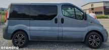 Opel Vivaro 2008 z Włoch webasto, L1H1