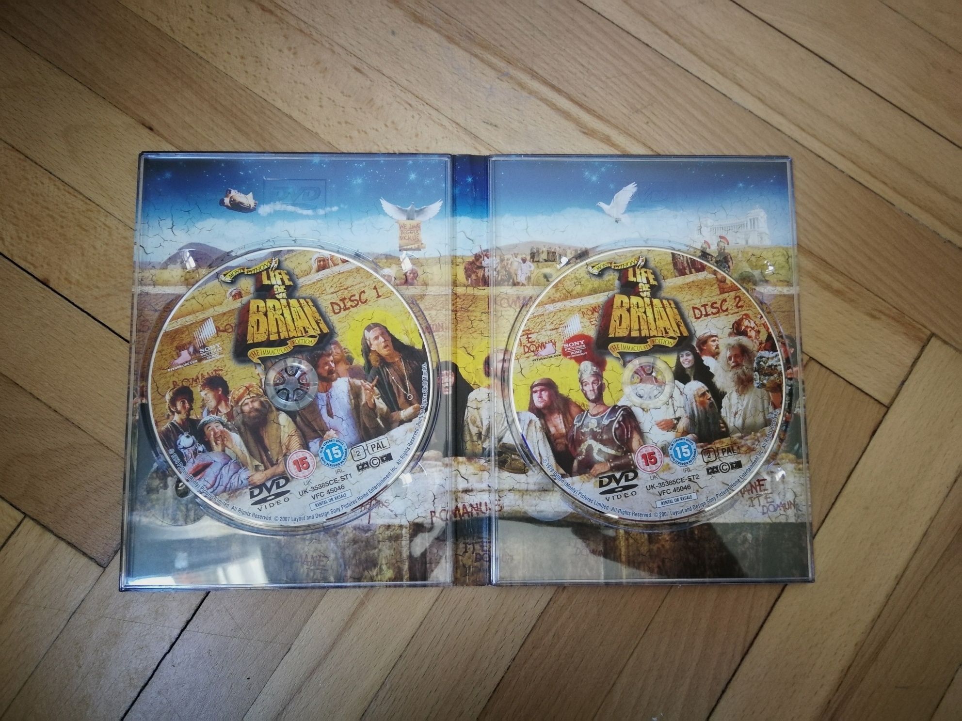 Monty Python, Life of Brian/Żywot Briana