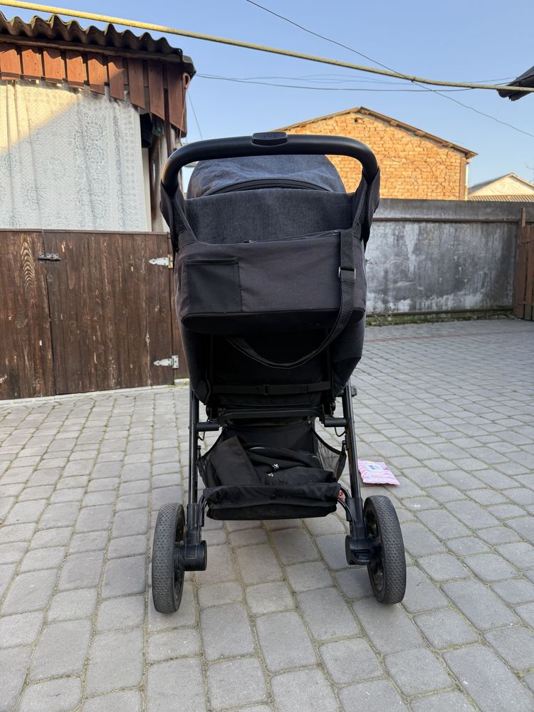 Прогулянкова коляска Britax Romer B-Agile R