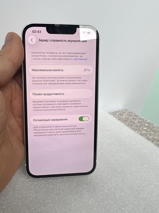 iPhone 13 256gb neverlock