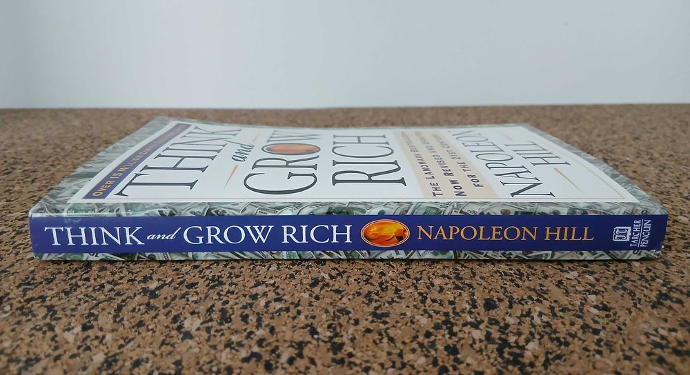 Think and Grow Rich (Napoleon Hill)
