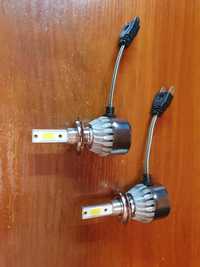 Led лампы H7 6000к 12v