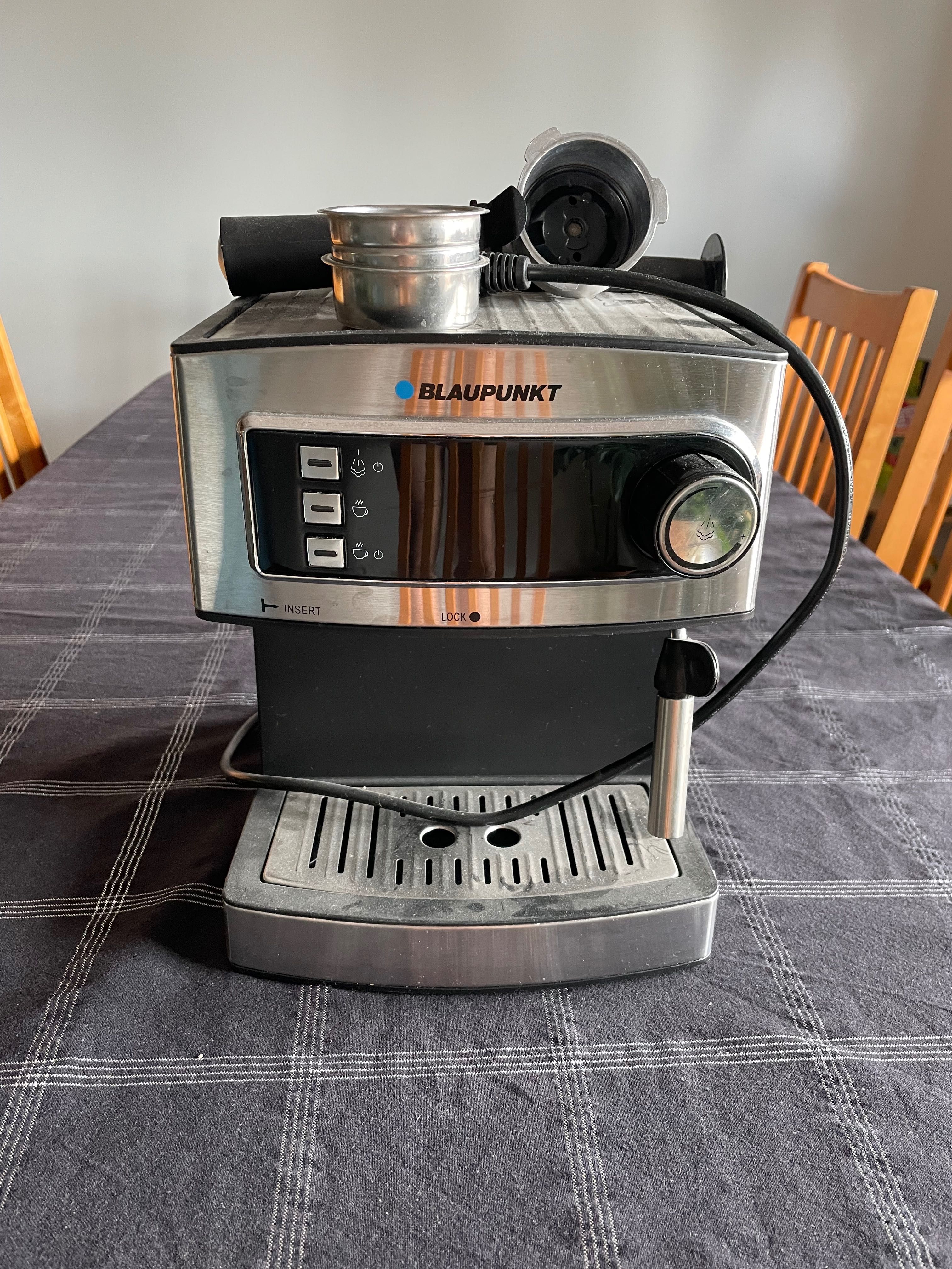 Sprzedam expres Blaupunkt CMP301