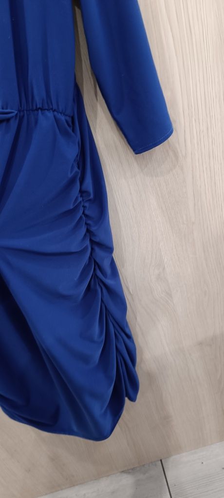 Chabrowa sukienka 46 48
