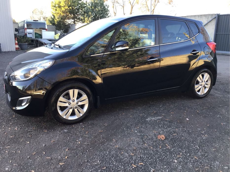 Хюндай ІХ20 - Hyundai IX 20 1.6 автомат кпп