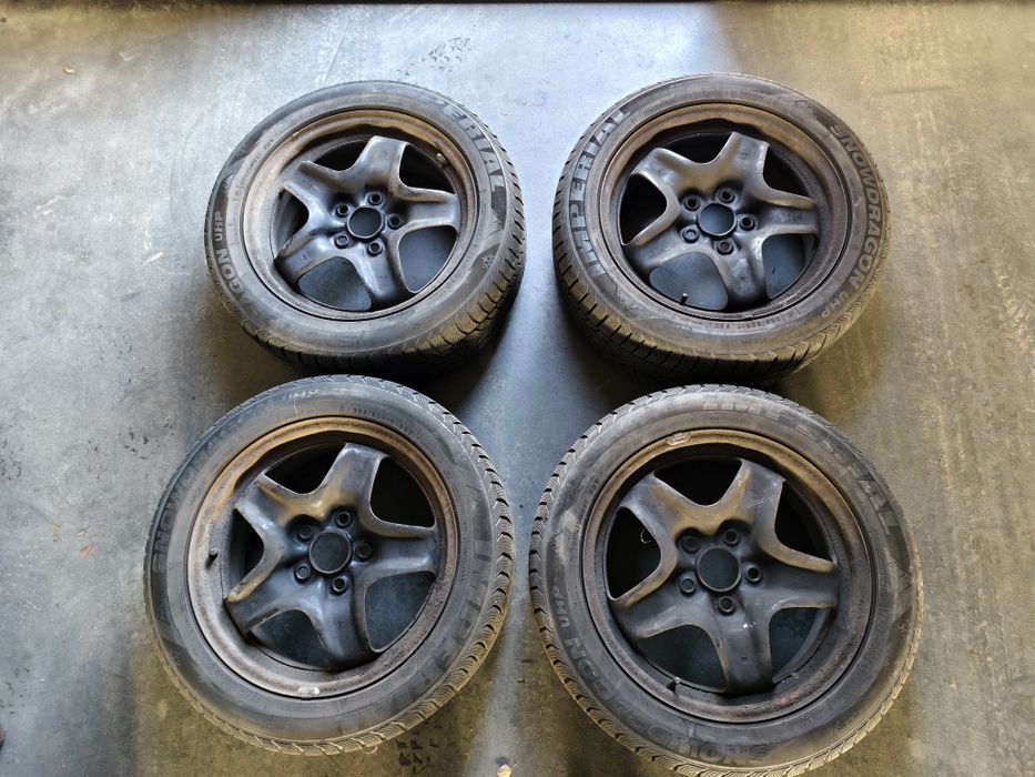 Koła Zimowe OPEL INSIGNIA 5x120 17 cali