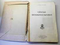 Livro - Ciências Geográficas-Naturais