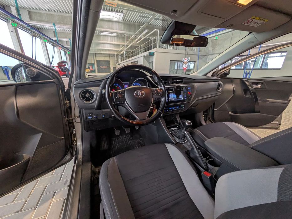 Toyota Auris Toyota Auris TS Premium 1.33 benzyna 99 KM, 2017, Salon PL,