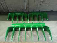 Widełki, podbijaki podrzutnika prasy 580, 570 John Deere 550 590 , 592