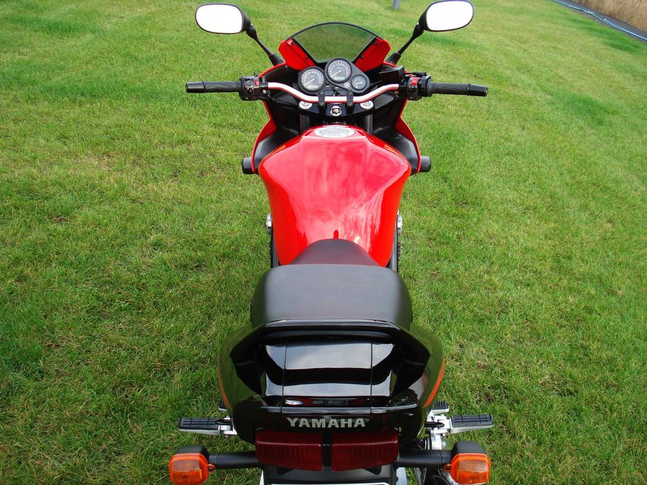 Yamaha Fazer FZS 600 RJ02 - Idealny stan - Przebieg tylko 26 551 KM !
