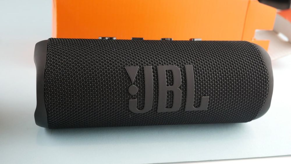 Колонка портативна JBL flip 6 з блютусом usb