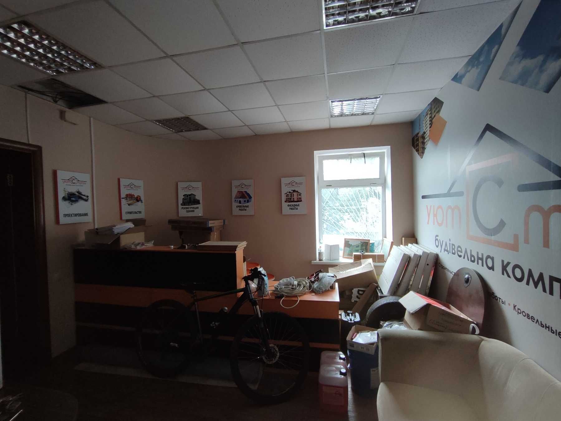 №:21595 - Продаж приміщення 130 кв.м у центрі на вул. К.Острозьких
