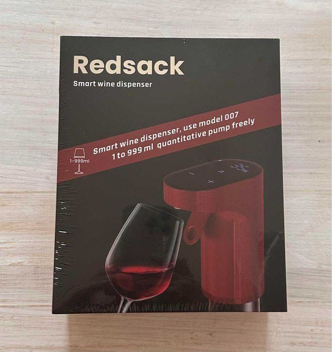 Redsack Inteligentny dozownik do napoi, alkoholu