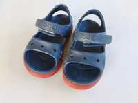 Sandaly coqui / crocs 22/23