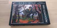Puzzle 1000 Lorg od the rings Ted Nasmith Rhogsobel