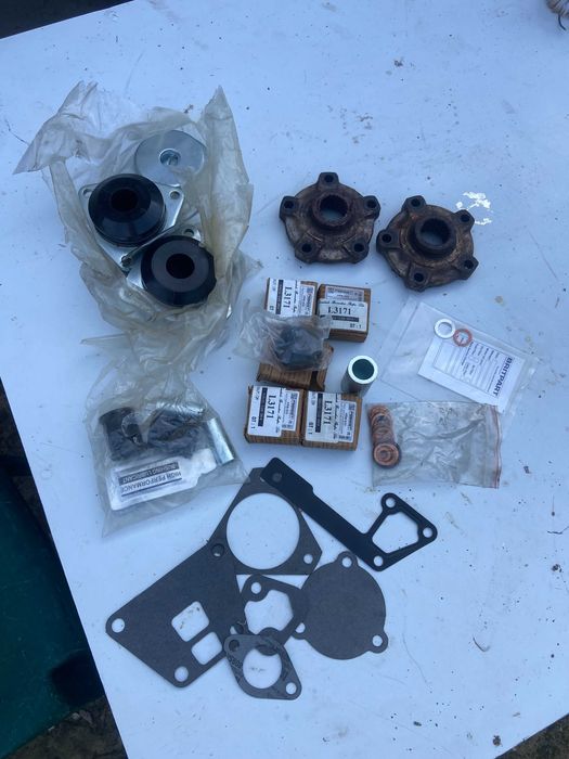 Vendo material Land Rover Discovery 300