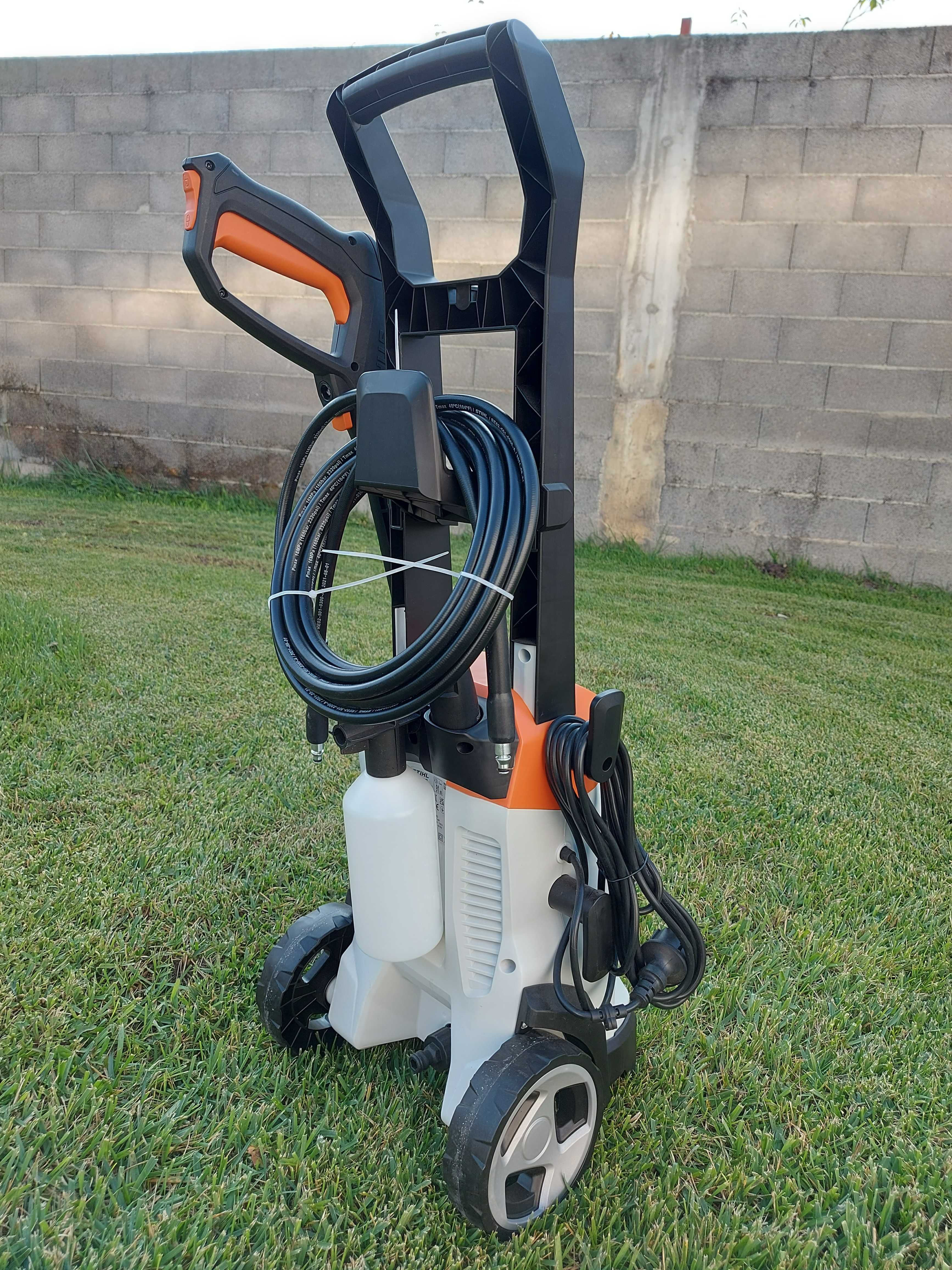 Máquina de Lavar a Pressão Stihl RE 90