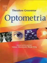 Książka Optometria Theodor Grosvenor NOWA