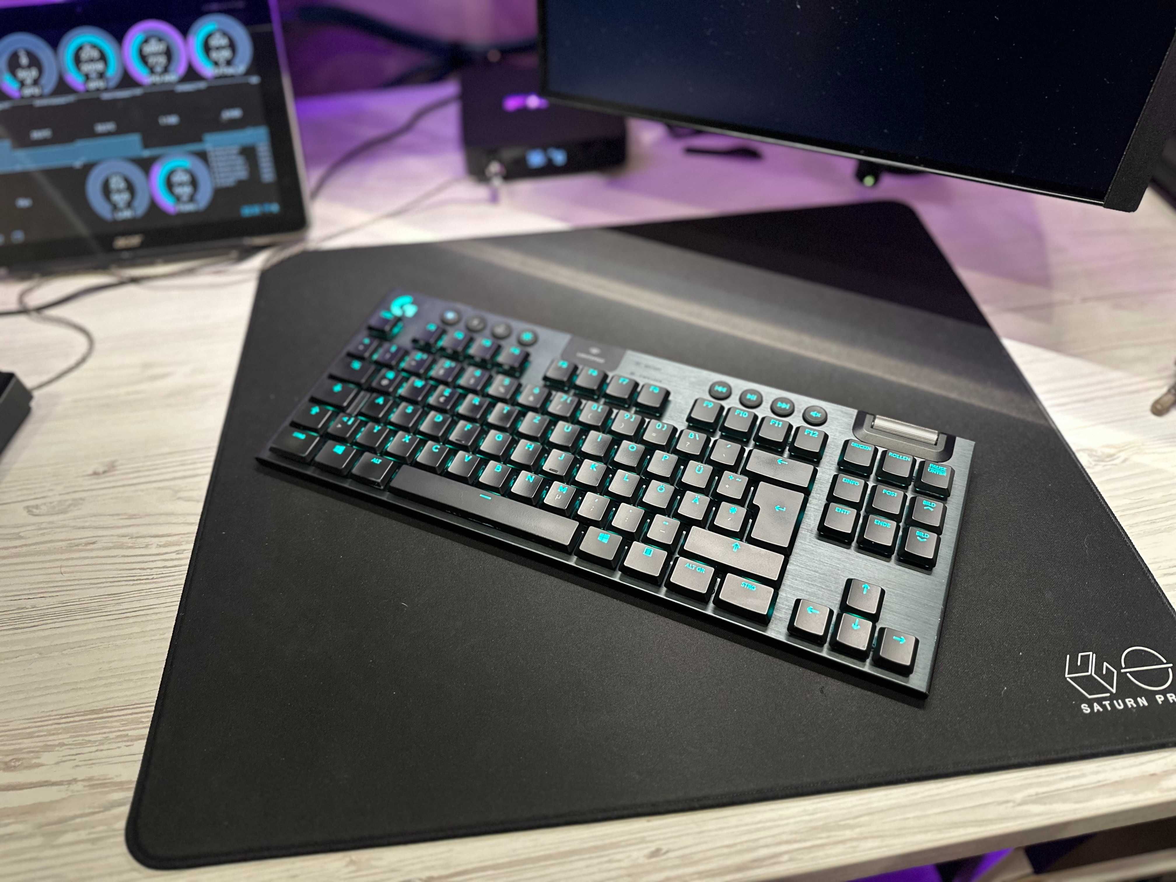 Logitech G915 TKL Lightspeed Wireless