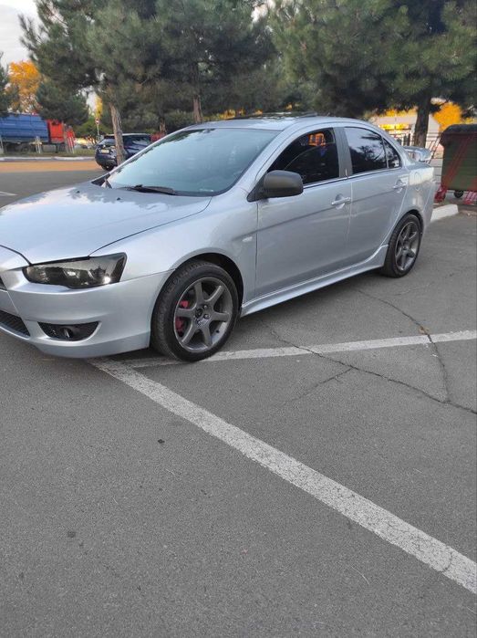 Lancer 10 EX GT (Арабська комплектація)